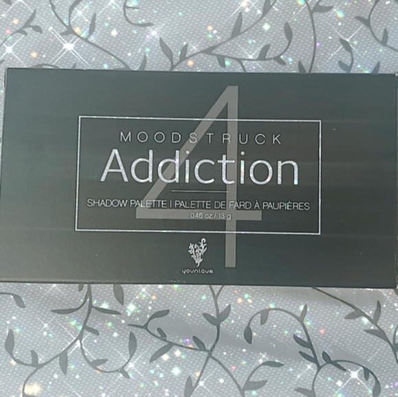 Moodstruck Addiction Eyeshadow Palette 4 - Picture 2 of 2